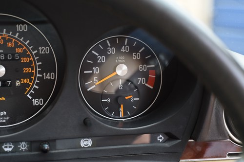 1989 Mercedes-Benz 300 SL R107 For Sale (picture 49 of 209)