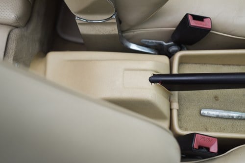 1989 Mercedes-Benz 300 SL R107 For Sale (picture 63 of 209)