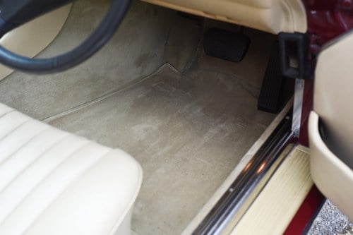 1989 Mercedes-Benz 300 SL R107 For Sale (picture 64 of 209)