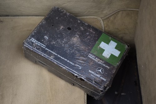 1989 Mercedes-Benz 300 SL R107 For Sale (picture 95 of 209)