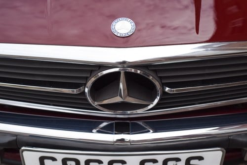 1989 Mercedes-Benz 300 SL R107 For Sale (picture 100 of 209)