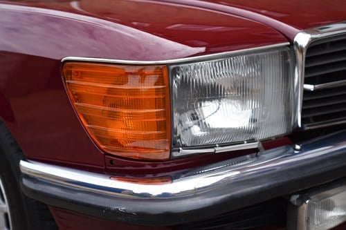 1989 Mercedes-Benz 300 SL R107 For Sale (picture 102 of 209)