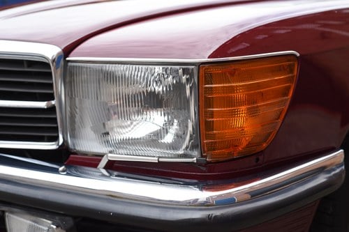 1989 Mercedes-Benz 300 SL R107 For Sale (picture 103 of 209)