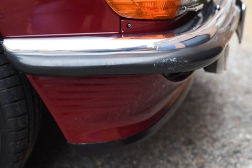 1989 Mercedes-Benz 300 SL R107 For Sale (picture 108 of 209)