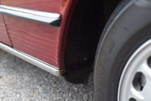 1989 Mercedes-Benz 300 SL R107 For Sale (picture 110 of 209)