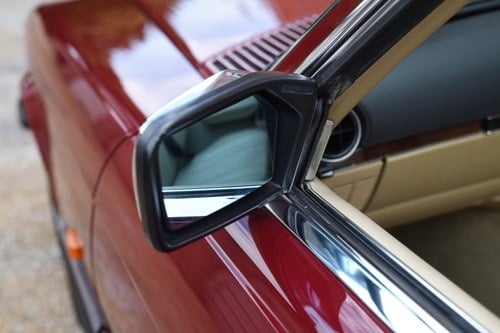 1989 Mercedes-Benz 300 SL R107 For Sale (picture 118 of 209)