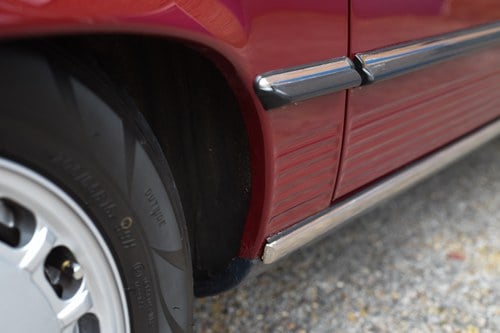 1989 Mercedes-Benz 300 SL R107 For Sale (picture 124 of 209)