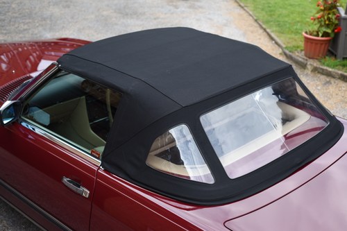 1989 Mercedes-Benz 300 SL R107 For Sale (picture 127 of 209)