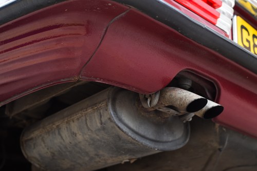 1989 Mercedes-Benz 300 SL R107 For Sale (picture 140 of 209)