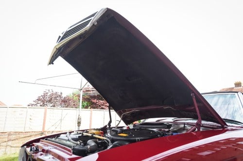 1989 Mercedes-Benz 300 SL R107 For Sale (picture 145 of 209)