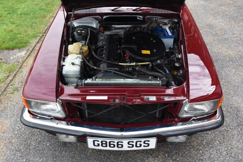 1989 Mercedes-Benz 300 SL R107 For Sale (picture 146 of 209)