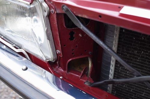 1989 Mercedes-Benz 300 SL R107 For Sale (picture 153 of 209)