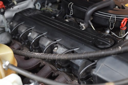 1989 Mercedes-Benz 300 SL R107 For Sale (picture 154 of 209)