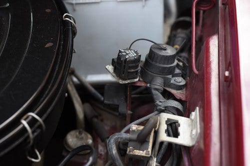 1989 Mercedes-Benz 300 SL R107 For Sale (picture 163 of 209)