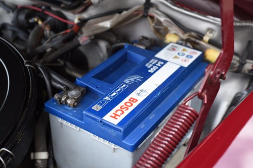 1989 Mercedes-Benz 300 SL R107 For Sale (picture 164 of 209)