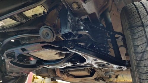 1989 Mercedes-Benz 300 SL R107 For Sale (picture 176 of 209)