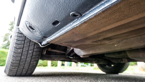 1989 Mercedes-Benz 300 SL R107 For Sale (picture 179 of 209)