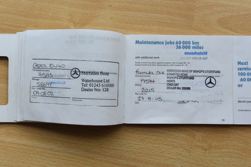 1989 Mercedes-Benz 300 SL R107 For Sale (picture 193 of 209)