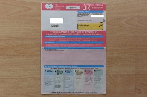 1989 Mercedes-Benz 300 SL R107 For Sale (picture 208 of 209)