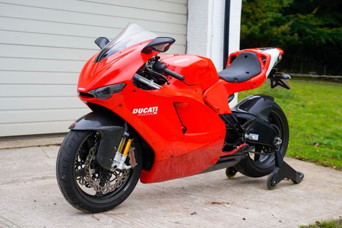 2008 Ducati Desmosedici RR For Sale (picture 14 of 126)