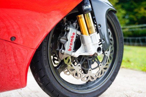 2008 Ducati Desmosedici RR For Sale (picture 19 of 126)