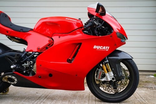 2008 Ducati Desmosedici RR For Sale (picture 73 of 126)