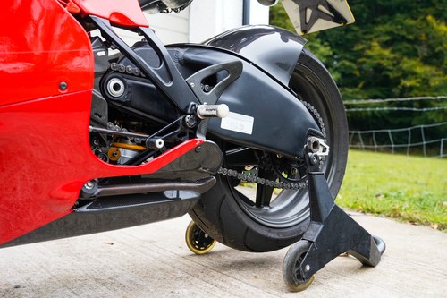 2008 Ducati Desmosedici RR For Sale (picture 86 of 126)