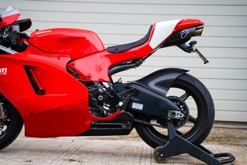 2008 Ducati Desmosedici RR For Sale (picture 88 of 126)