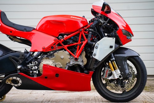 2008 Ducati Desmosedici RR For Sale (picture 101 of 126)