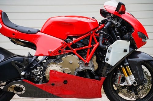 2008 Ducati Desmosedici RR For Sale (picture 103 of 126)