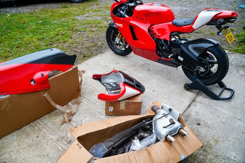 2008 Ducati Desmosedici RR For Sale (picture 115 of 126)