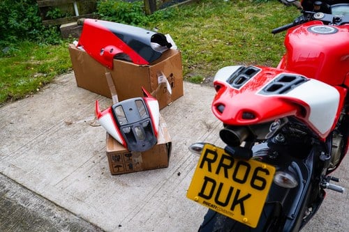 2008 Ducati Desmosedici RR For Sale (picture 116 of 126)