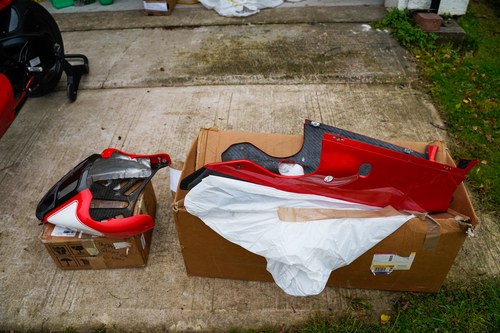 2008 Ducati Desmosedici RR For Sale (picture 118 of 126)