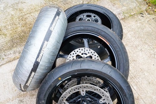 2008 Ducati Desmosedici RR For Sale (picture 119 of 126)