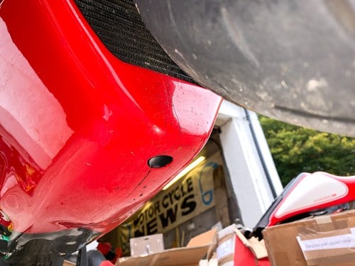 2008 Ducati Desmosedici RR For Sale (picture 123 of 126)