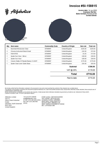 1973 Alfa Romeo Spider Series 2 1300 Junior à vendre (picture 128 of 137)