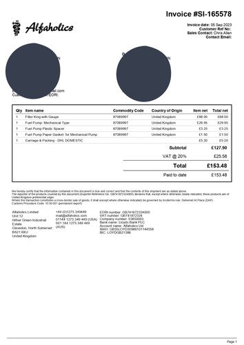 1973 Alfa Romeo Spider Series 2 1300 Junior à vendre (picture 135 of 137)