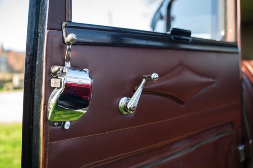 1932 Wolseley Hornet Six Saloon En venta (imagen 17 de 354)