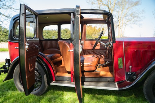 1932 Wolseley Hornet Six Saloon En venta (imagen 25 de 354)