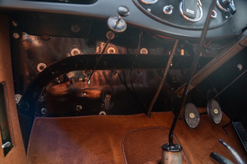 1932 Wolseley Hornet Six Saloon En venta (imagen 44 de 354)