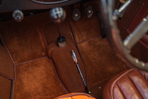 1932 Wolseley Hornet Six Saloon En venta (imagen 48 de 354)