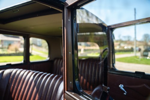 1932 Wolseley Hornet Six Saloon En venta (imagen 57 de 354)