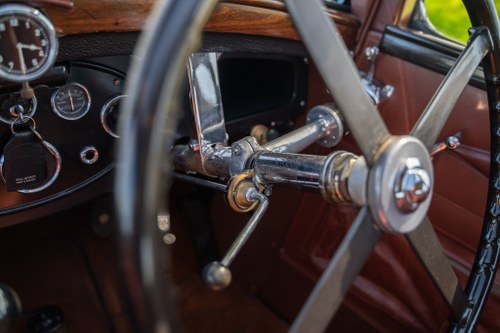 1932 Wolseley Hornet Six Saloon En venta (imagen 63 de 354)