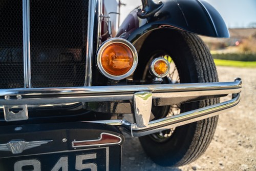 1932 Wolseley Hornet Six Saloon En venta (imagen 70 de 354)