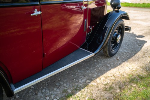 1932 Wolseley Hornet Six Saloon En venta (imagen 76 de 354)