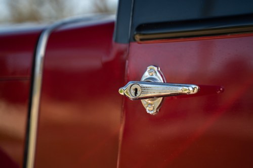 1932 Wolseley Hornet Six Saloon En venta (imagen 79 de 354)