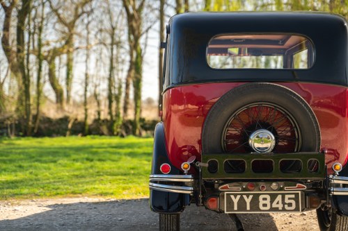 1932 Wolseley Hornet Six Saloon En venta (imagen 84 de 354)