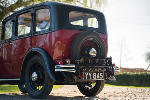 1932 Wolseley Hornet Six Saloon En venta (imagen 86 de 354)