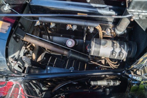 1932 Wolseley Hornet Six Saloon En venta (imagen 100 de 354)