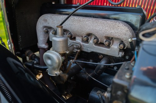 1932 Wolseley Hornet Six Saloon En venta (imagen 107 de 354)